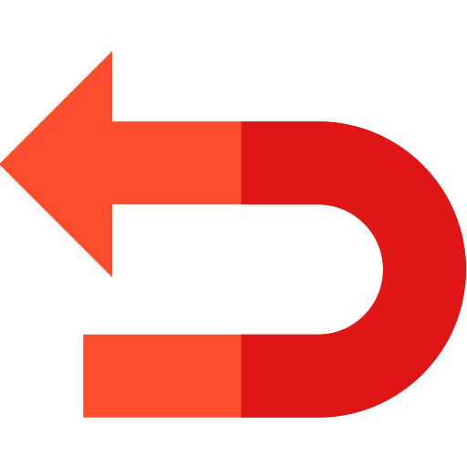 Back icon