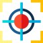 Reticle icon 64x64