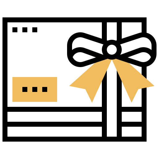 Gift icon
