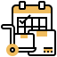 Shipping icon 64x64