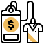 Price tag biểu tượng 64x64