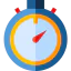 Stopwatch icon 64x64