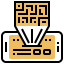 Qr code アイコン 64x64