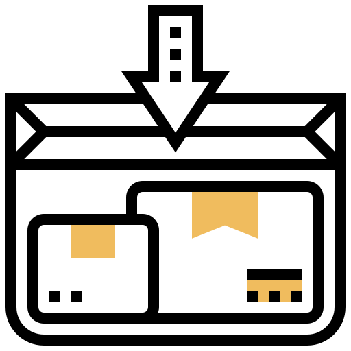 Packing icon