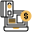 Payment method icon 64x64