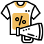 Discount icon 64x64