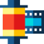 Film roll icon 64x64