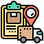 Delivery icon 64x64