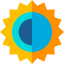 Contrast icon 64x64