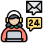 Call center icon 64x64