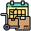 Shipping icon 64x64