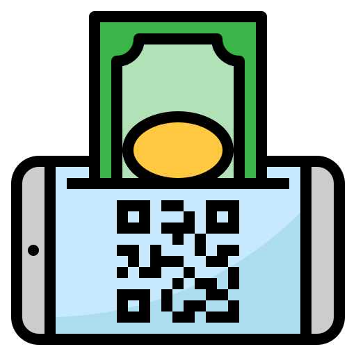 Mobile payment icon