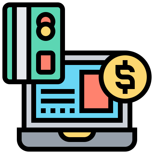 Payment method icon