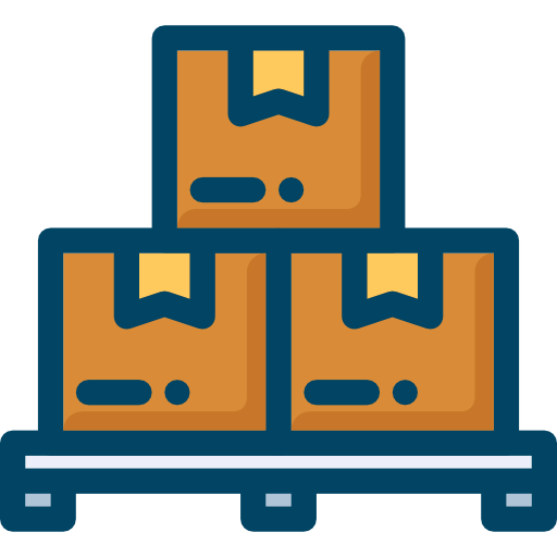 Warehouse icon