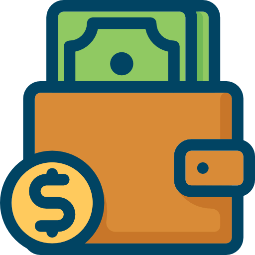 Wallet icon