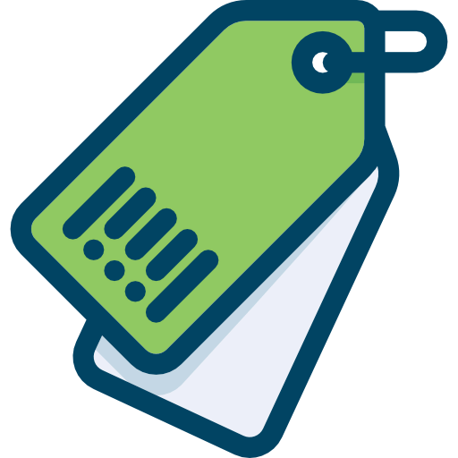 Tag icon