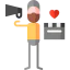 Filming Symbol 64x64
