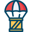 Parachute icon 64x64