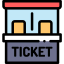 Amusement park icon 64x64