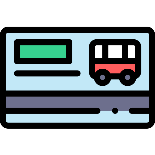 Bus icon
