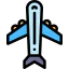 Aeroplane icon 64x64