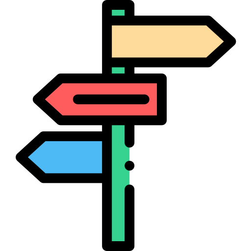 Direction icon