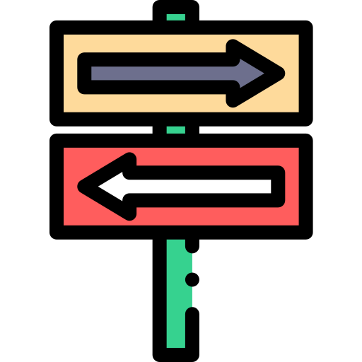 Arrows icon