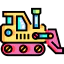 Excavator icon 64x64
