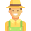 Farmer icon 64x64