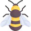 Bee icon 64x64