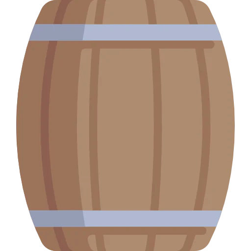 Barrel icon