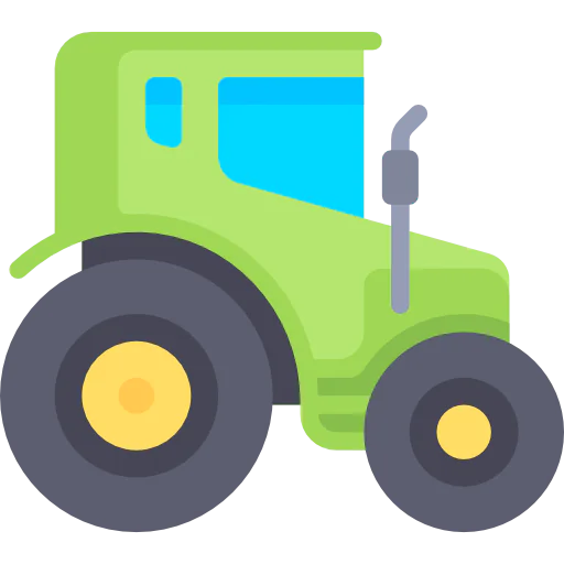 Tractor icon