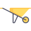 Wheelbarrow アイコン 64x64
