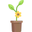 Plant icon 64x64