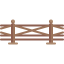 Fence icon 64x64