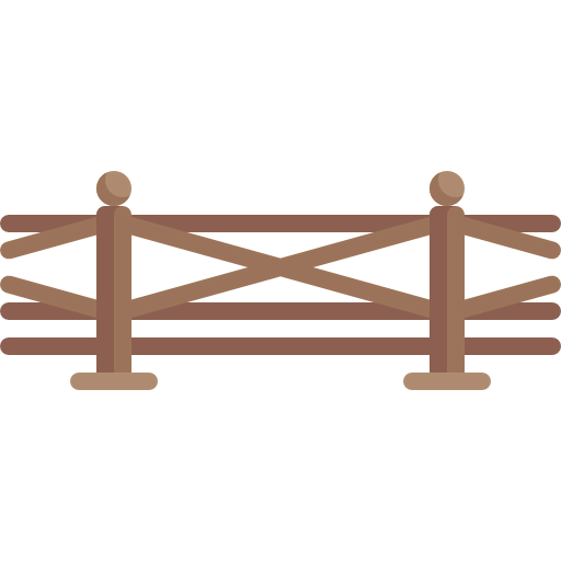 Fence icon