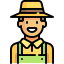 Farmer icon 64x64