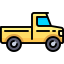 Pickup truck іконка 64x64