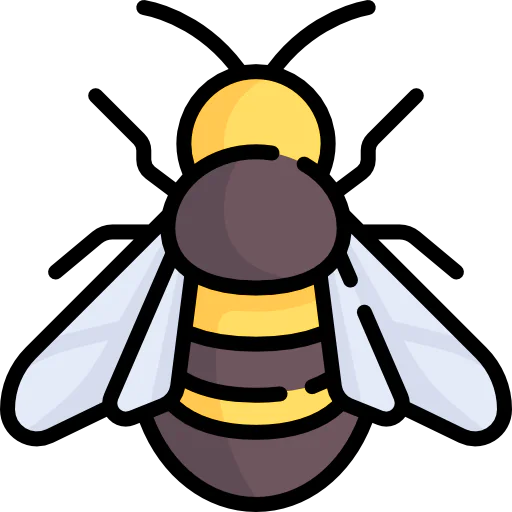 Bee icon