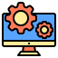 Settings icon 64x64