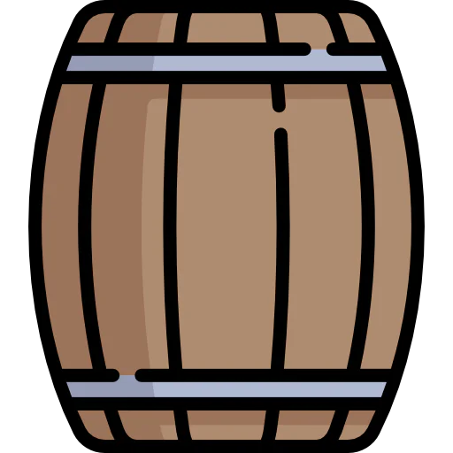 Barrel icon