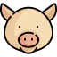 Pig icon 64x64