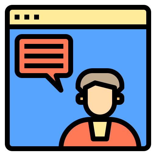 Elearning icon