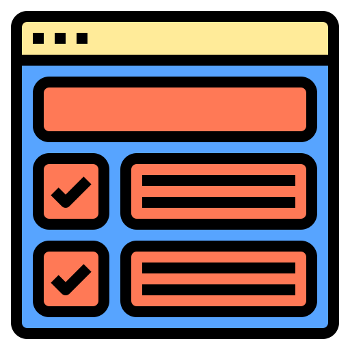Elearning icon