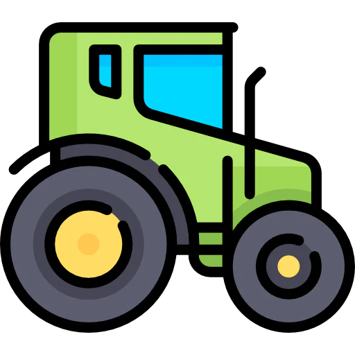 Tractor icon