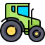 Tractor icon 64x64