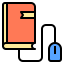 Elearning Symbol 64x64