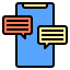 Chat icon 64x64