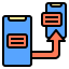 Transfer icon 64x64