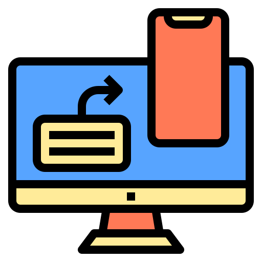 Sharing icon